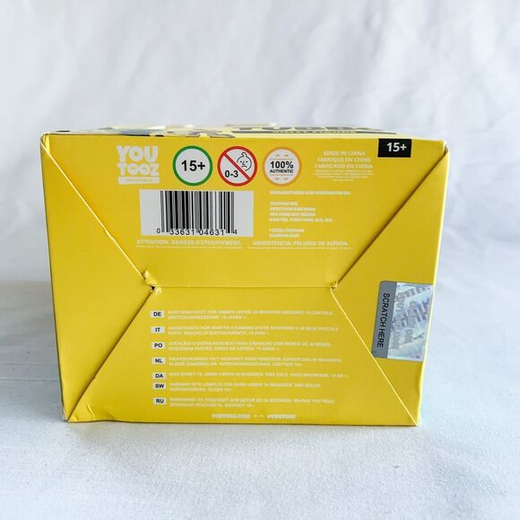 Youtooz Tubbo #212 Dream Limited Edition Vinyl figure Unscratched Code READ - Picture 8 of 9